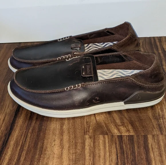 OluKai | Shoes | Olukai Kakaha Dark Java | Poshmark
